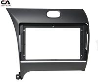 Рамка перехідна CraftAudio KI-22-394 KIA Cerato 2012-2019 / Forte 2013-2018 / K3 2012-2018 9"