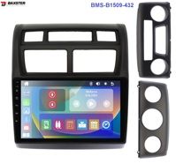 Штатная магнитола Baxster BMS-B1509-432 KIA Sportage (KM) 2008-2010 (климат+конд.)