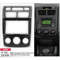 Рамка перехідна Carav 22-436 Kia Sportage