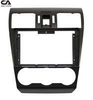 Рамка переходная CraftAudio SUB-22-659 SUBARU Forester/Impreza/XV 2011-2016 9"
