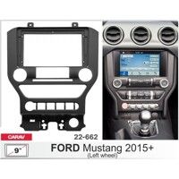 Рамка перехідна Carav 22-662 Ford Mustang