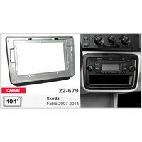 Рамка перехідна Carav 22-679 Skoda