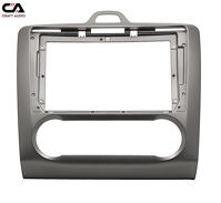 Рамка переходная CraftAudio FO-22-728 FORD Focus 2005-2011 Climat, 9"