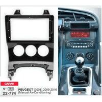 Рамка перехідна Carav 22-774 Peugeot