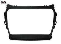 Рамка перехідна CraftAudio HY-22-787 HYUNDAI Santa Fe 2012-2018 / ix45 2012-2018
