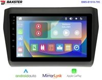 Штатна магнітола Baxster ВМS-B1510-795 SUZUKI Swift 17+