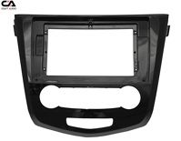 Рамка переходная CraftAudio NI-22-816 NISSAN X-Trail, Qashqai, Rogue (no climat) 10,1"