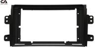Рамка переходная CraftAudio SUZ-22-958 SUZUKI SX4 07-14, Fiat Sedici 06-14 9"