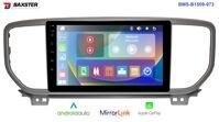 Штатная магнитола Baxster ВМS-B1509-973 KIA Sportage (QL) 18-21