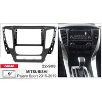 Рамка переходная Carav 22-988 Mitsubishi Pajero Sport