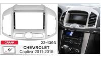 Рамка перехідна Carav 22-1393 Chevrolet Captiva
