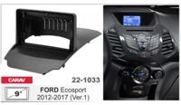 Рамка переходная Carav 22-1033 Ford EcoSport