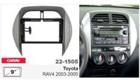 Рамка переходная Carav 22-1505 Toyota RAV4