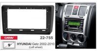Рамка перехідна Carav 22-755 Hyundai Getz