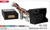 Перехідник для магнітол 9", 10.1" Carav 16-152 Ford Mondeo