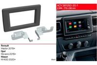 Рамка переходная ACV 381250-20-1 Renault Master, Opel Movano, Nissan NV400