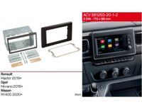 Рамка переходная ACV 381250-20-1-2 Renault Master, Opel Movano, Nissan NV400