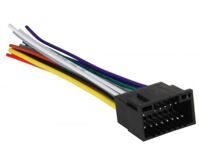 Разъем для магнитолы AWM 120-07 универсальный