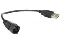 Адаптер для штатных USB-разъемов Carav 20-007 Volkswagen, Skoda (Type 1)