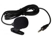 Мікрофон для магнітол AWM UM-3 універсальний