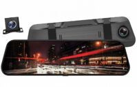 Дзеркало-накладка заднього виду з Full HD реєстратором Aspiring Reflex 8