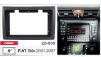 Рамка переходная Carav 22-059 FIAT Stilo