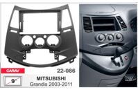 Рамка перехідна Carav 22-086 Mitsubishi Grandis