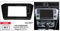 Рамка перехідна Carav 22-057 VW Passat
