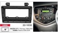 Рамка переходная Carav 22-1038 Mazda MPV, Premacy
