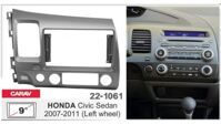 Рамка переходная Carav 22-1061 Honda Civic
