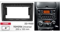 Рамка перехідна Carav 22-1150 Toyota