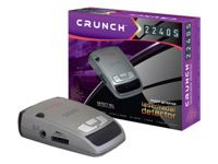 Радар-детектор Crunch 2240S