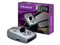 Радар-детектор Crunch 2270 голосовой