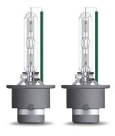 Лампа ксенонова Osram D4S 66440XNN- HCB Night Breaker Laser +220% 2шт