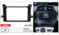 Рамка переходная Carav 22-651 Toyota Prius