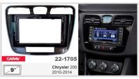 Рамка перехідна Carav 22-1705 Chrysler 200