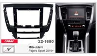 Рамка переходная Carav 22-1680 Mitsubishi Pajero Sport