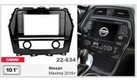 Рамка переходная Carav 22-634 Nissan Maxima