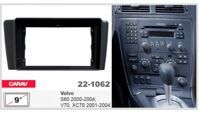 Рамка переходная Carav 22-1062 Volvo S60, V70, XC70