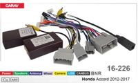 Перехідник для магнітол 9", 10.1" Carav 16-226 Honda Accord