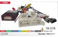 Перехідник для магнітол 9", 10.1" Carav 16-218 Hyundai, KIA