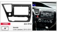 Рамка переходная Carav 22-512 Honda Civic УЦЕНКА