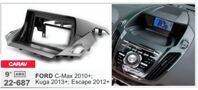 Рамка переходная Carav 22-687 Ford C-Max, Kuga, Escape
