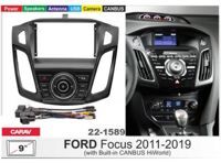 Рамка перехідна Carav 22-1589 Ford Focus
