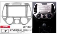 Рамка переходная Carav 22-1397 Hyundai i20