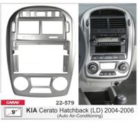 Рамка переходная Carav 22-579 Kia Cerato