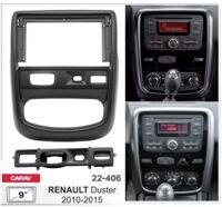 Рамка перехідна Carav 22-406 Renault Duster