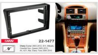 Рамка переходная Carav 22-1477 Chery Eastar, Elara