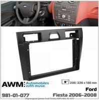 Рамка переходная AWM 981-01-077 Ford Fiesta