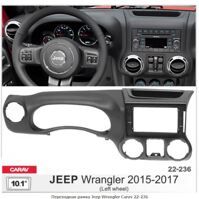 Рамка переходная Carav 22-236 Jeep Wrangler